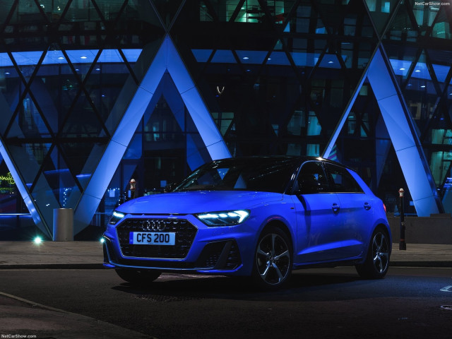 audi a1 sportback pic #192023