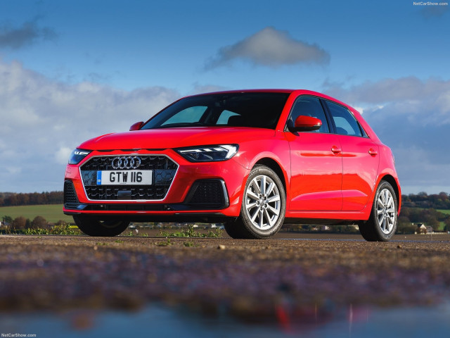 audi a1 sportback pic #192024