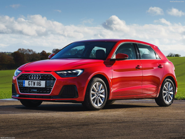 audi a1 sportback pic #192025