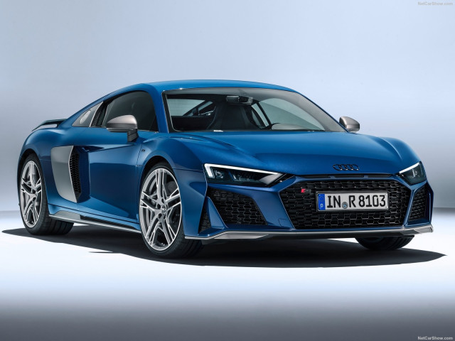 audi r8 pic #192028