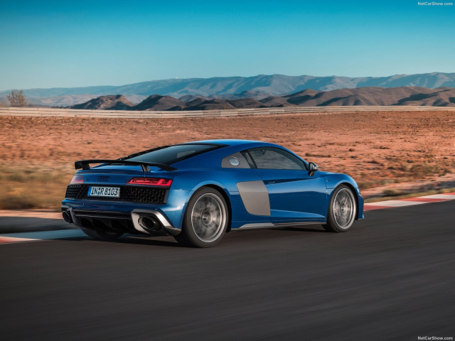 audi r8 pic #192034