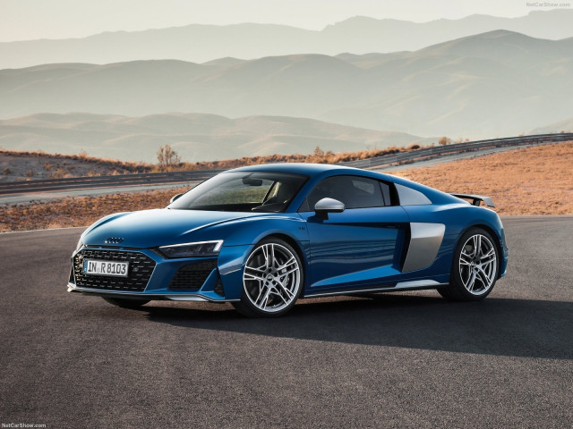 audi r8 pic #192040