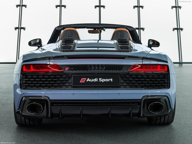 audi r8 spyder pic #192045