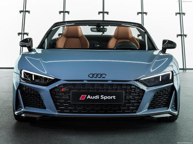 audi r8 spyder pic #192046