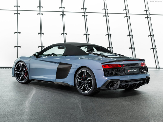 audi r8 spyder pic #192047