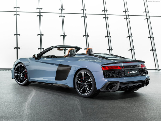 audi r8 spyder pic #192048