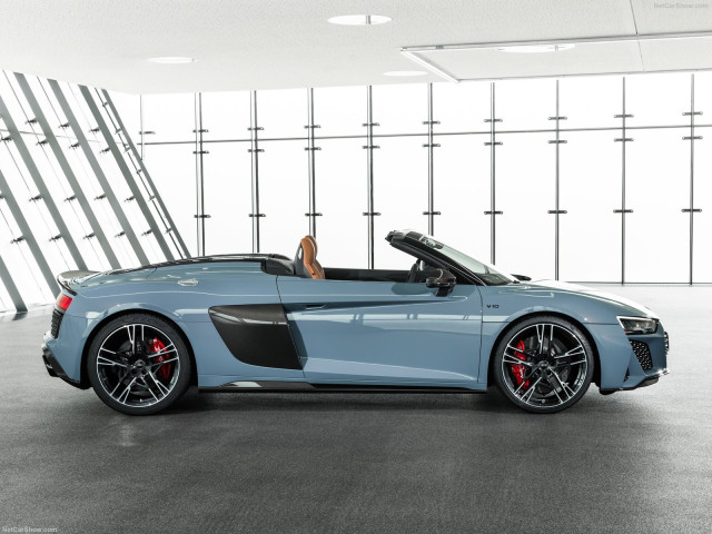 audi r8 spyder pic #192049