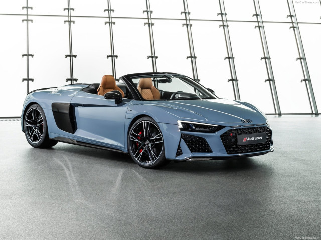 audi r8 spyder pic #192050