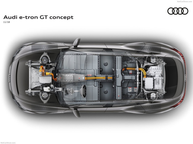 audi e-tron gt pic #192274