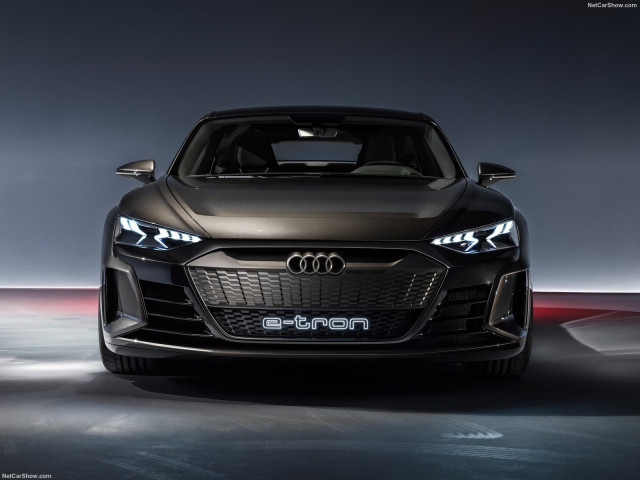 audi e-tron gt pic #192285