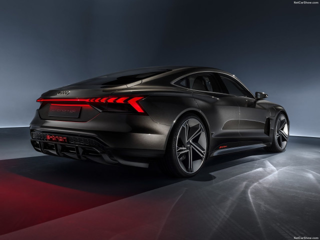 audi e-tron gt pic #192287