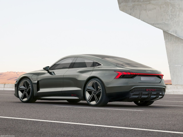 audi e-tron gt pic #192290