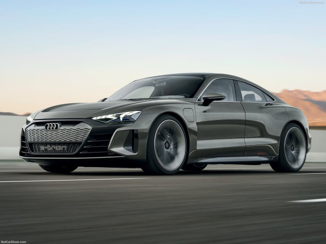 audi e-tron gt pic #192297