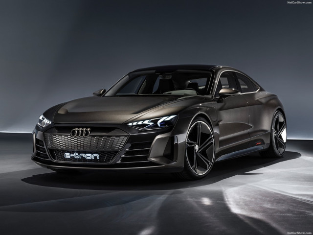 audi e-tron gt pic #192298