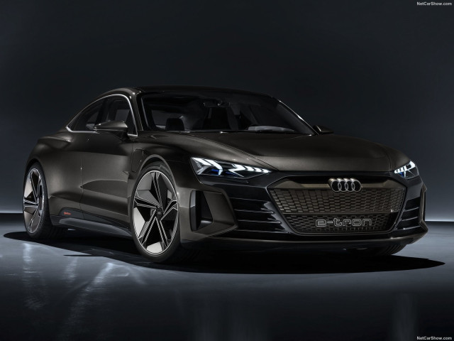 audi e-tron gt pic #192299