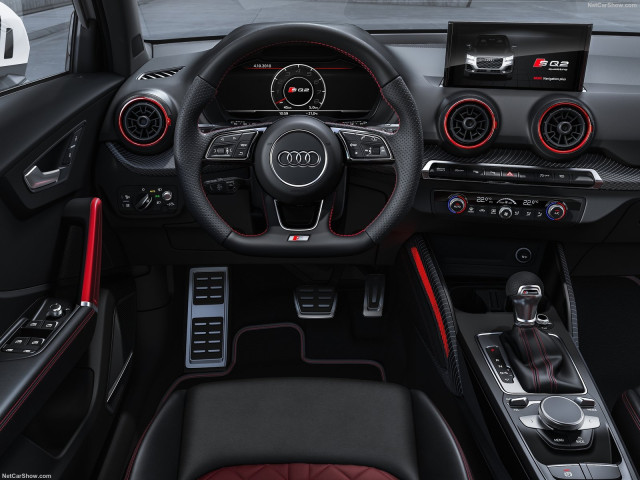 audi sq2 pic #192496