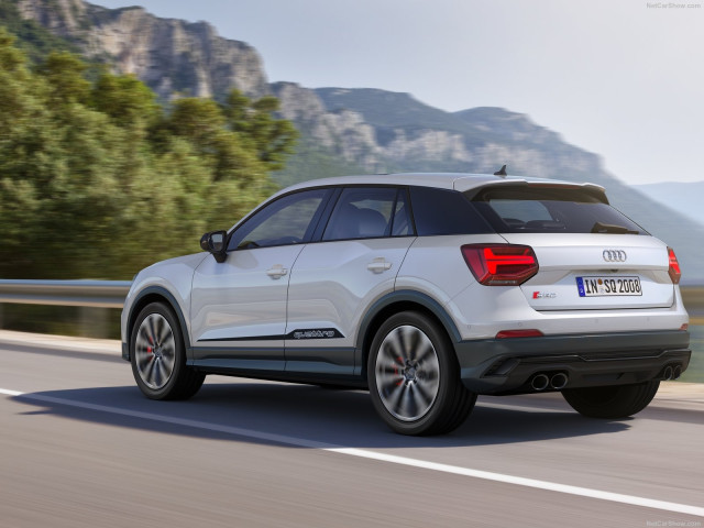 audi sq2 pic #192498