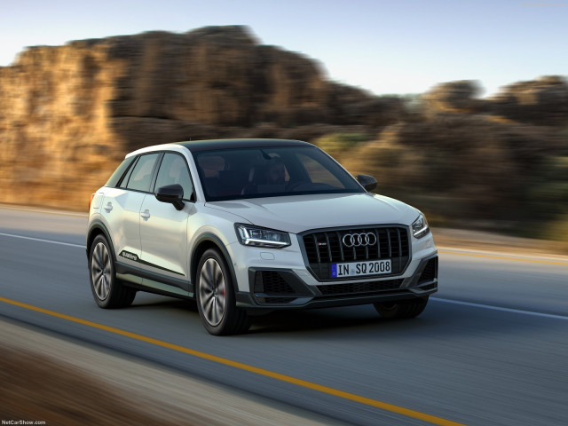 audi sq2 pic #192499