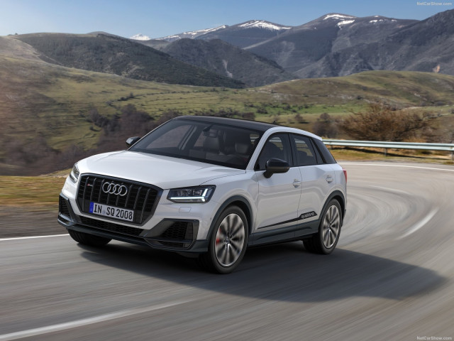 audi sq2 pic #192500