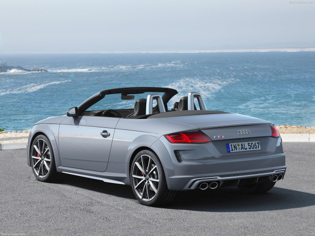 audi tts roadster pic #192911