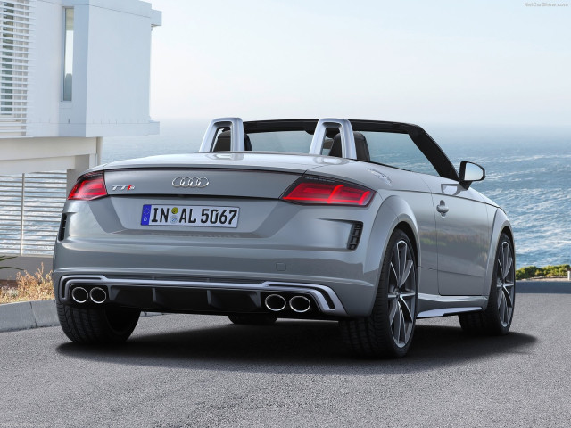 audi tts roadster pic #192912