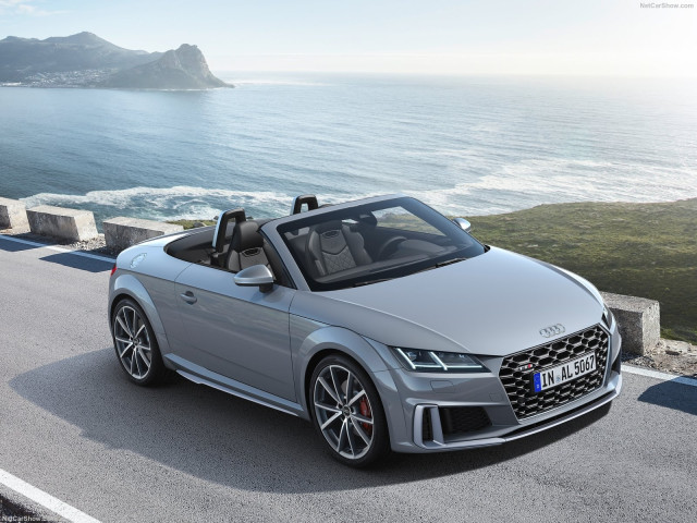 audi tts roadster pic #192916