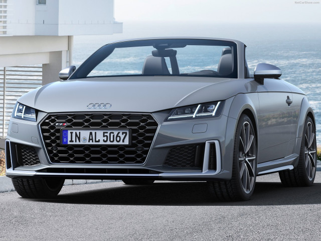 audi tts roadster pic #192918