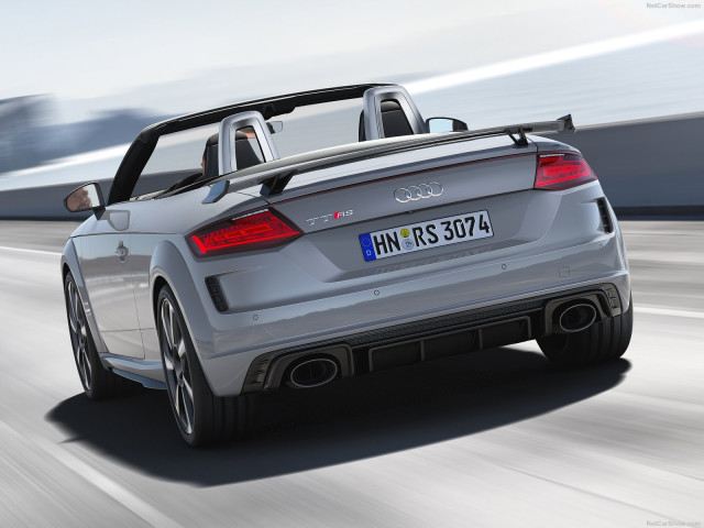 audi tt rs roadster pic #193547