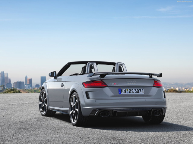 audi tt rs roadster pic #193549