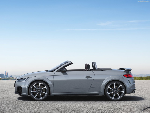 audi tt rs roadster pic #193551