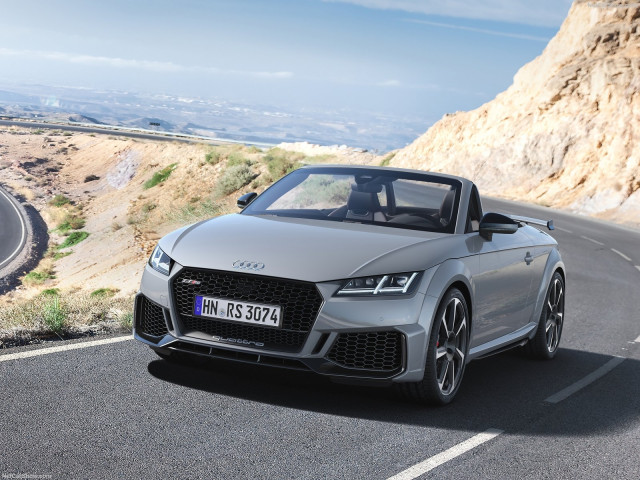 audi tt rs roadster pic #193553