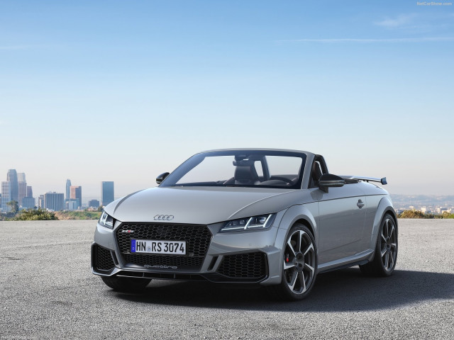 audi tt rs roadster pic #193554