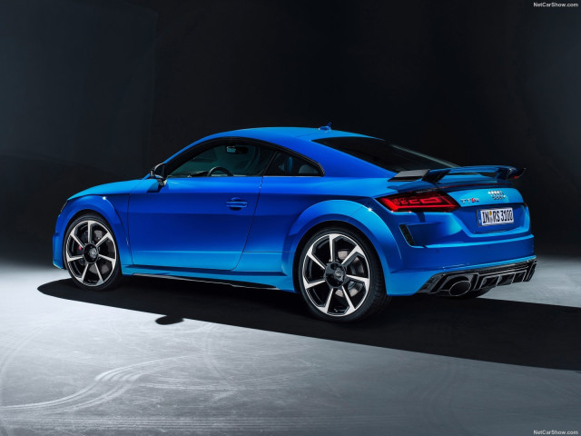 audi tt rs pic #193559