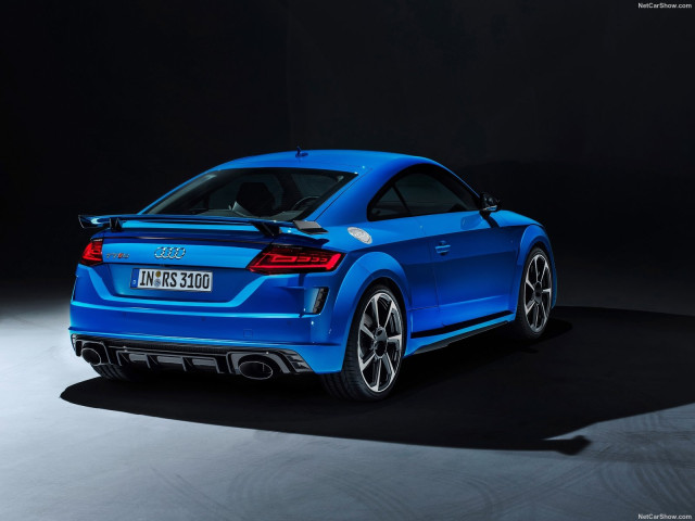 audi tt rs pic #193560