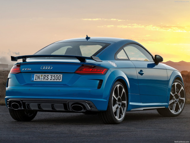 audi tt rs pic #193565