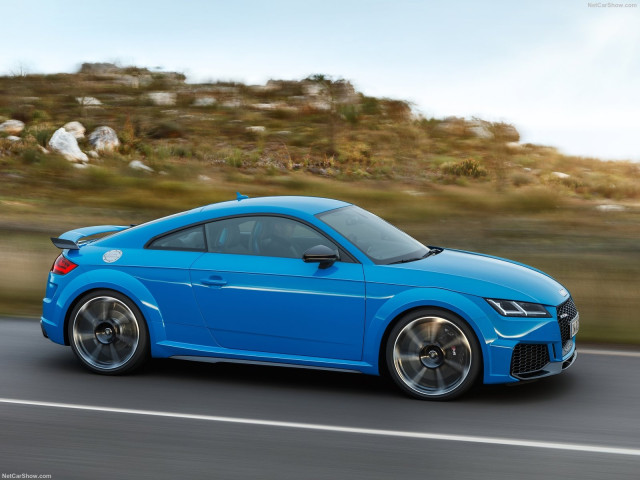 audi tt rs pic #193567