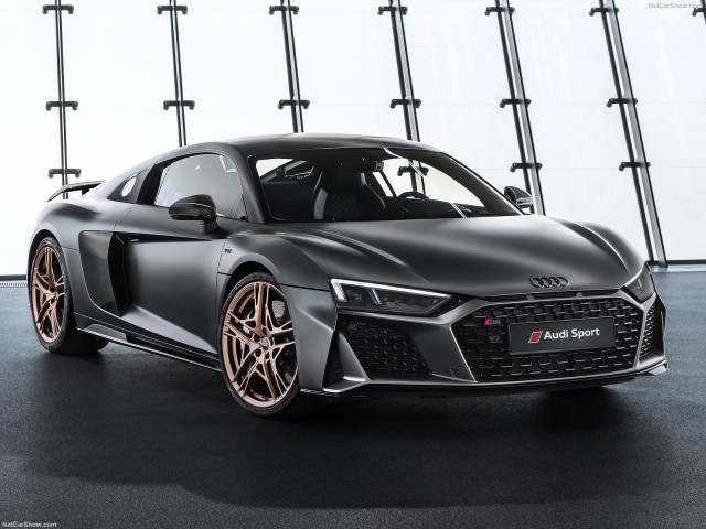 audi r8 v10 pic #194075