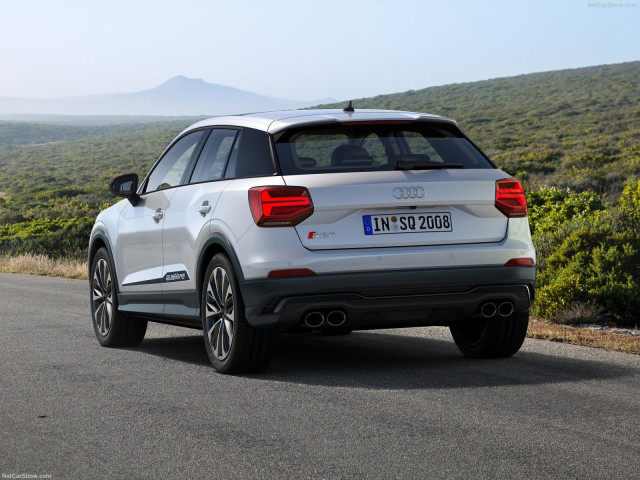 audi sq2 pic #194363