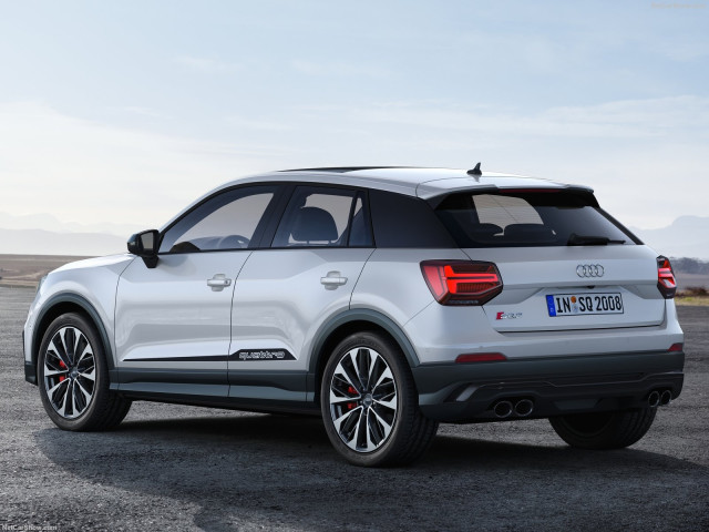 audi sq2 pic #194365