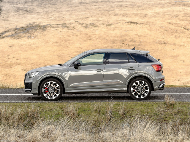 audi sq2 pic #194367