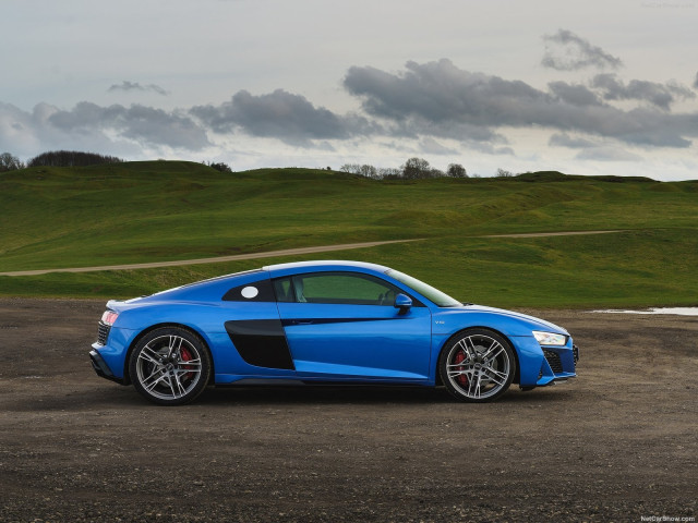 audi r8 pic #194376