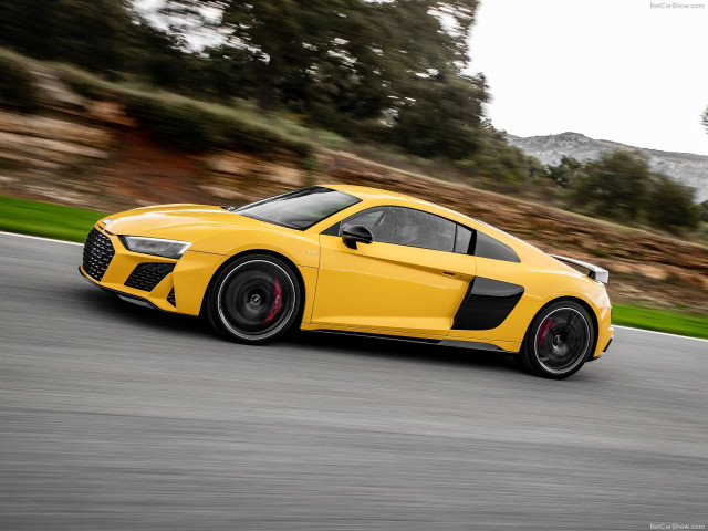 audi r8 pic #194379