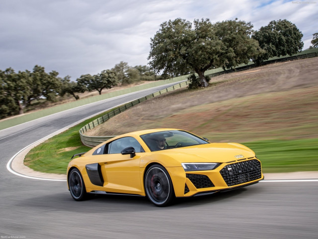 audi r8 pic #194380