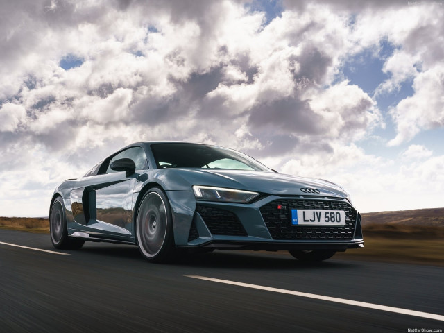 audi r8 pic #194382