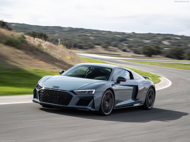 audi r8 pic #194385