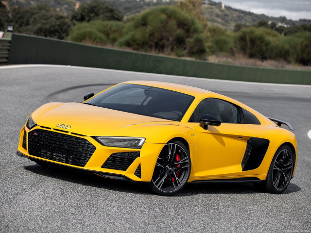 audi r8 pic #194387