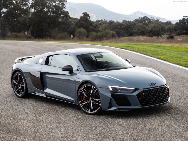 audi r8 pic #194388