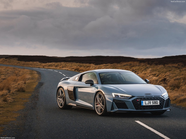 audi r8 pic #194390