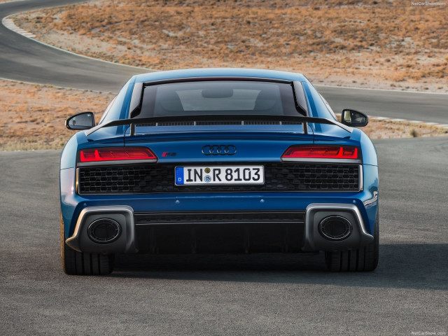 audi r8 pic #194393