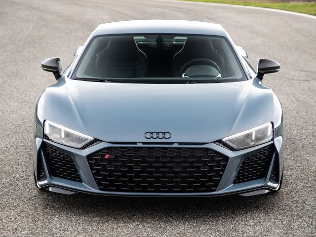 audi r8 pic #194396